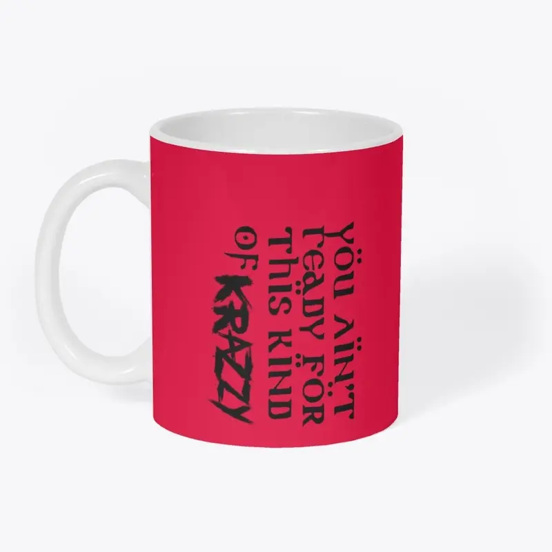 Krazzydmug