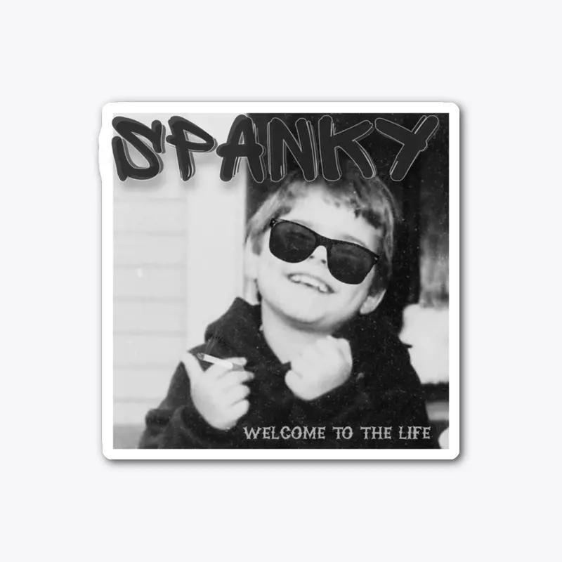 Spanky welcome