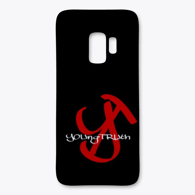 YTwear logo phone case